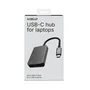 Celly Hub USB tipo C a 4 puertos USB