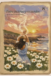 Entre incienso y recuerdos, Alba Formoso Ramos - Hercules Ediciones