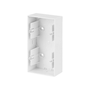 BUSCH-JAEGER BJ 1702-914 AP-Gehäuse alpinweiß Busch-balance SI Zubehör