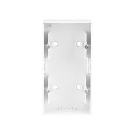 BUSCH-JAEGER BJ 1702-914 AP-Gehäuse alpinweiß Busch-balance SI Zubehör