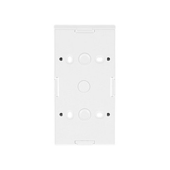 BUSCH-JAEGER BJ 1702-914 AP-Gehäuse alpinweiß Busch-balance SI Zubehör