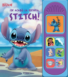 PI KIDS SE ACABÓ LA ESCUELA STITCH! LSB
