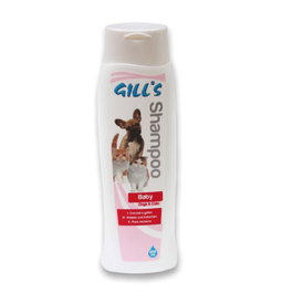 Croci Champú Cachorros Gill'S 200 mL Limpieza Suave