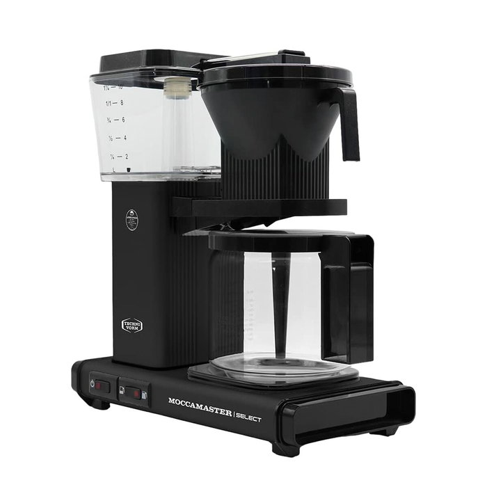 Moccamaster KBG 741 Select Matt Black