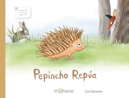 EMONAUTAS Pepincho Repúa, Eva Clemente - Me lo dijo un pajarito