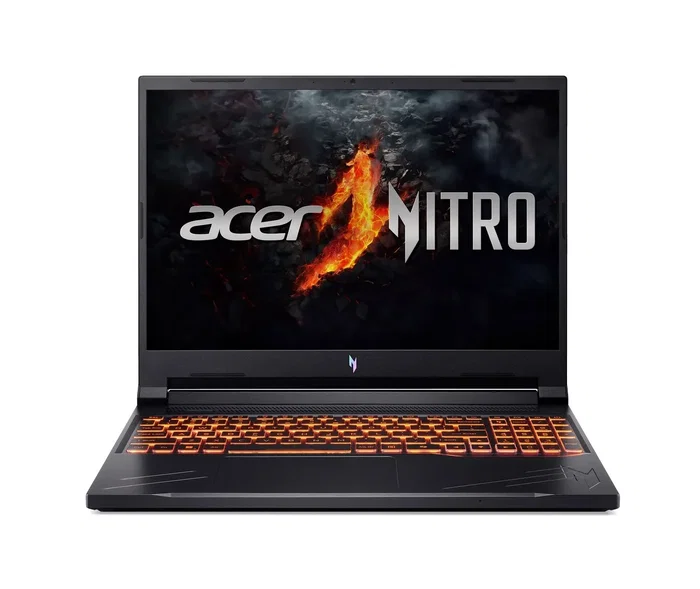 Acer Nitro V 16 ANV16-41-EP Portátil Gaming 16 pulgadas IPS Ryzen 5 8645HS 32GB RAM 512GB SSD RTX 4050 Windows 11 Home