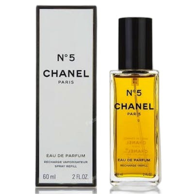 Chanel Nº 5 Eau de Parfum Recarga 60 ml Chanel Nº 5 Eau de Parfum Recarga 60 ml
