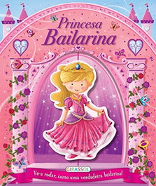 Princesa Bailarina, VV.AA. - GIRASSOL EDIÇOES