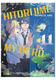 Editorial Ivrea, S.L. Hitorijime My Hero 11