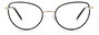 M Missoni MMI-0061-2M2 Gafas de vista Negro