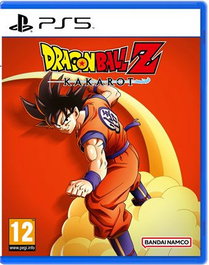 NA-BANDAI NAMCO Dragon Ball Z: Kakarot para PlayStation 5