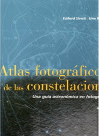 OMEGA ATLAS FOTOGRAFICO DE LAS CONSTELACIONES (ASTRONOMIA)