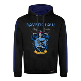 Harry Potter Sudadera capucha Property of Ravenclaw talla S