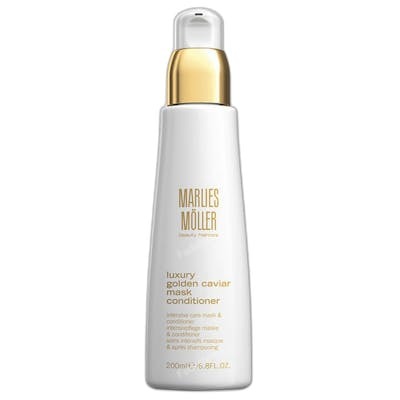 Marlies Möller Luxury Golden Caviar Mascarilla Acondicionadora 200ml