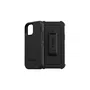 OtterBox Defender Series ProPack Carcasa Trasera Protectora Resistente para Apple iPhone 12 y iPhone 12 Pro, Negro, Garantía de por vida