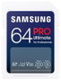 SAMSUNG PRO Ultimate 64GB SDXC UHS-I Blanco