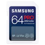 SAMSUNG Tarjeta MicroSDXC PRO Ultimate 64GB CL10 Retail