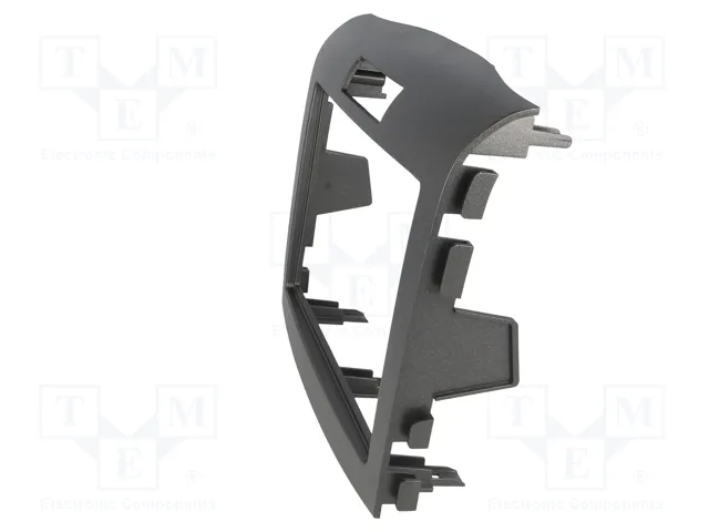 METRA Bastidor de montaje de radio 2 DIN para Honda CR-V
