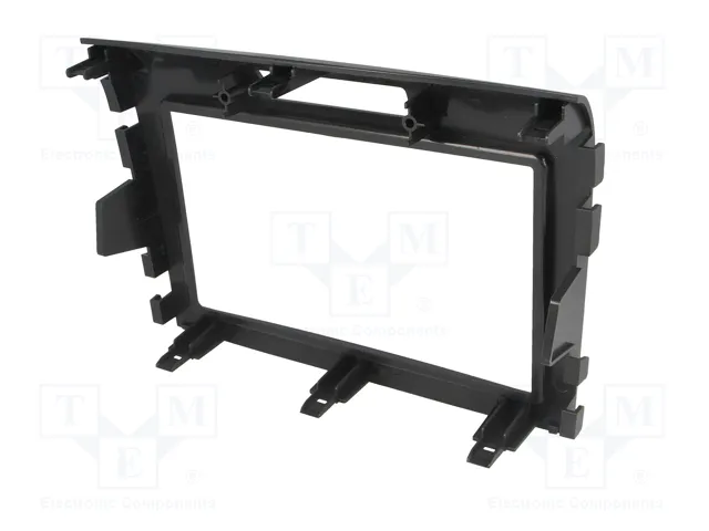 METRA Bastidor de montaje de radio 2 DIN para Honda CR-V
