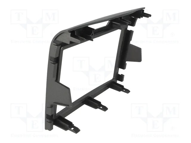 METRA Bastidor de montaje de radio 2 DIN para Honda CR-V