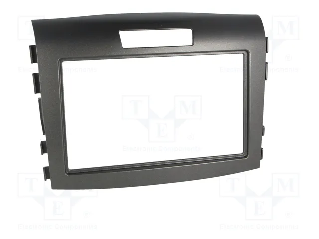 METRA Bastidor de montaje de radio 2 DIN para Honda CR-V