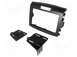 METRA Bastidor de montaje de radio 2 DIN para Honda CR-V