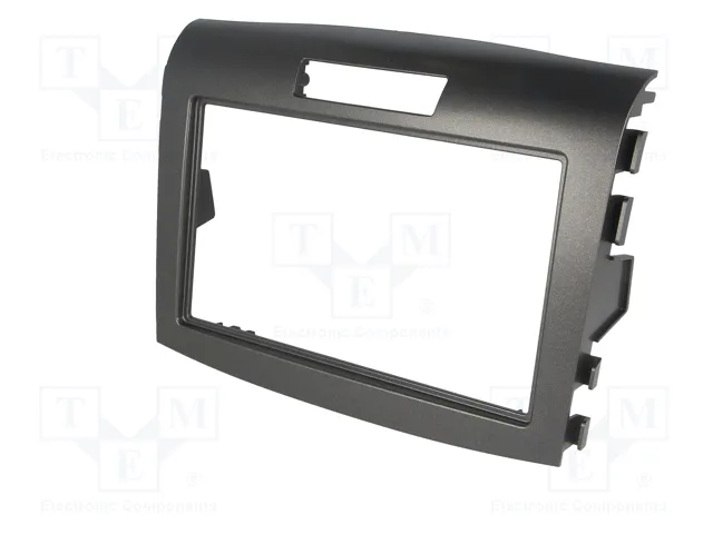 METRA Bastidor de montaje de radio 2 DIN para Honda CR-V
