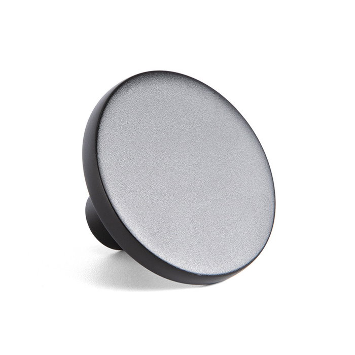 Viefe Pomo Como Negro Mate ø41 mm Viefe Pomo Como Negro Mate ø41 mm