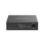 Mercusys MS106LP Switch Gestionado Fast Ethernet con PoE/PoE+ Negro