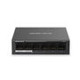 Mercusys MS106LP Switch Gestionado Fast Ethernet con PoE/PoE+ Negro