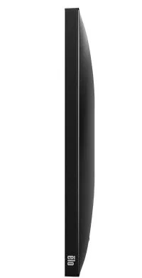 Elo Monitor 2410L de 23.8 pulgadas Full HD Negro