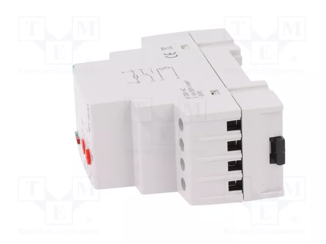 F&F RT-820 Regulador de Temperatura 4÷30°C F&F RT-820 Regulador de Temperatura 4÷30°C