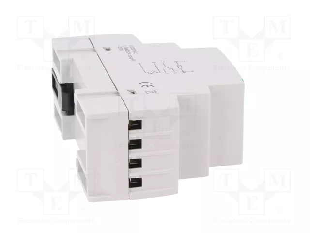 F&F RT-820 Regulador de Temperatura 4÷30°C F&F RT-820 Regulador de Temperatura 4÷30°C