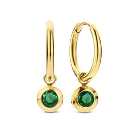 Pendientes Mujer CO88 Collection 8CE-70485 Dorado