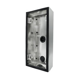 DoorBird D2101V Caja de Montaje en Superficie en Acero Inoxidable V4A Aufputz Gehäuse para Videoportero