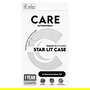 PanzerGlass CARE Flagship Case Star Lit w. White QI Compatible Funda Samsung Galaxy S25