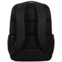 Targus Mochila Urbana Octave III Portátil 16 Pulgadas Negro Poliéster Unisex Compartimento Portátil 16" Cremallera