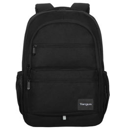 Targus Octave III Mochila Ciudad Backpack Negro, Poliéster, Para Portátiles y Dispositivos