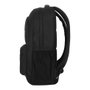 Targus Octave III Mochila City Backpack Negra para Portátil de hasta 16 Pulgadas