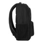 Targus Octave III Mochila City Backpack Negra para Portátil de hasta 16 Pulgadas
