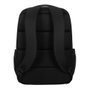 Targus Octave III Mochila City Backpack Negra para Portátil de hasta 16 Pulgadas