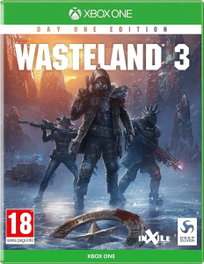 Deep Silver WASTELAND 3 DAY ONE EDITION
