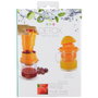 Cook Concept Exprimidor Multi-Frutas 400 Ml con Jarra Transparente y Pico Vertedor
