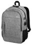 Subblim Urban Lock Backpack 16 de color Gris