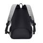 Subblim Urban Lock Backpack 16 de color Gris