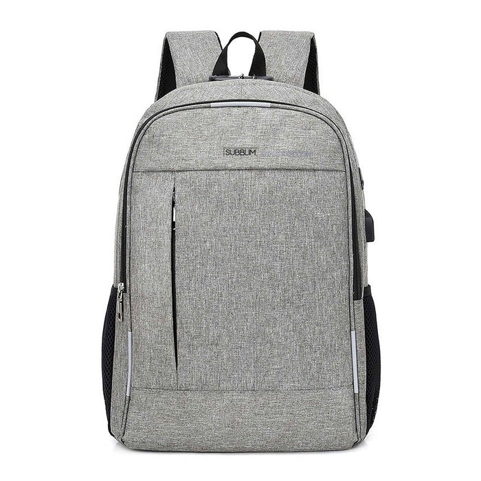 Subblim Urban Lock Backpack 16 de color Gris