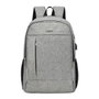 Subblim Urban Lock Backpack 16 de color Gris