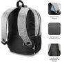 Subblim Urban Lock Backpack 16 de color Gris