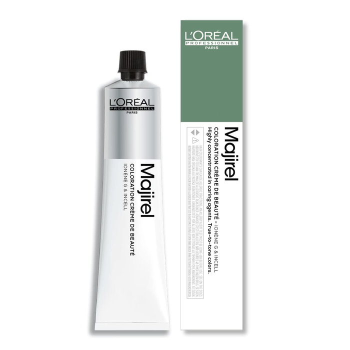L'Oreal Professionnel Majirel Absolut Tinte permanente 4.45 Mahogany Copper Brown L'Oreal Professionnel Majirel Absolut Tinte permanente 4.45 Mahogany Copper Brown