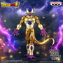 Banpresto Dragon Ball Super Solid Edge Works Golden Frieza